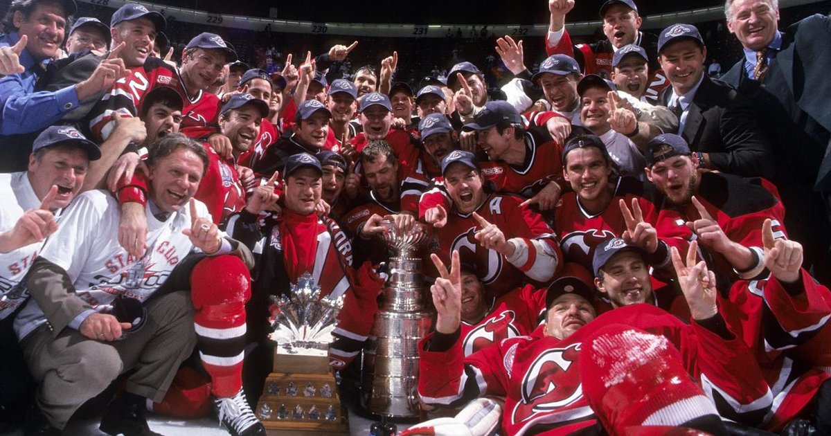 New Jersey Devils Stanley Cup Finals Opponent Quiz By gingerlover
