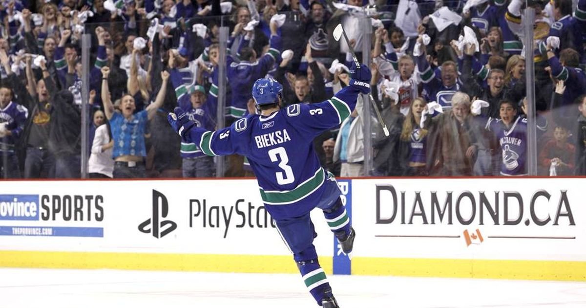 Vancouver Canucks Stanley Cup Finals Opponent Quiz - By gingerlover