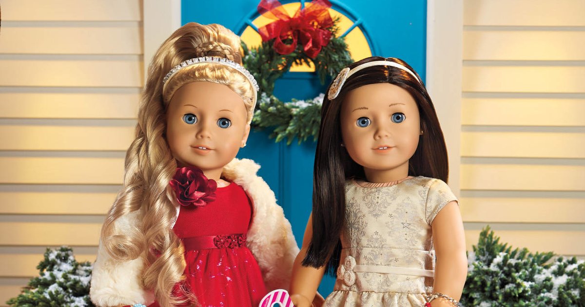 American Girl Dolls by Picture Quiz