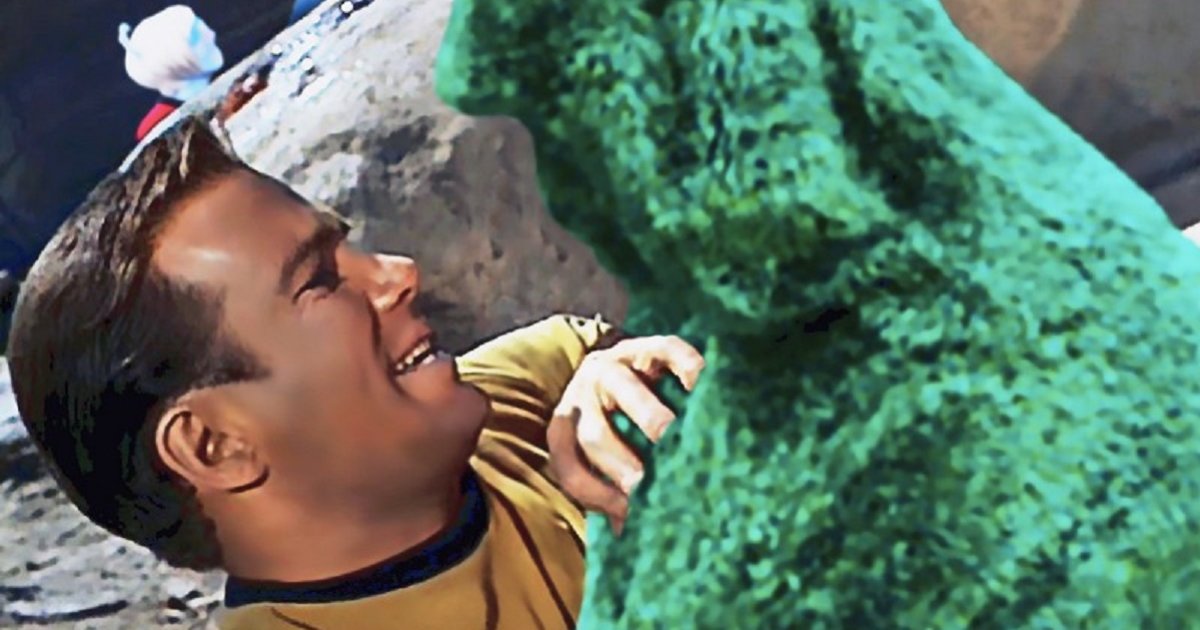 Star Trek Creatures Quiz By DIEGO1000