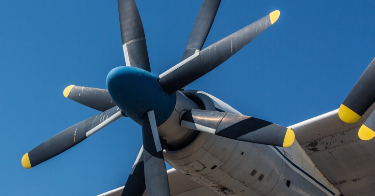 Click a Contrarotating Propeller Airplane Quiz By alvir28