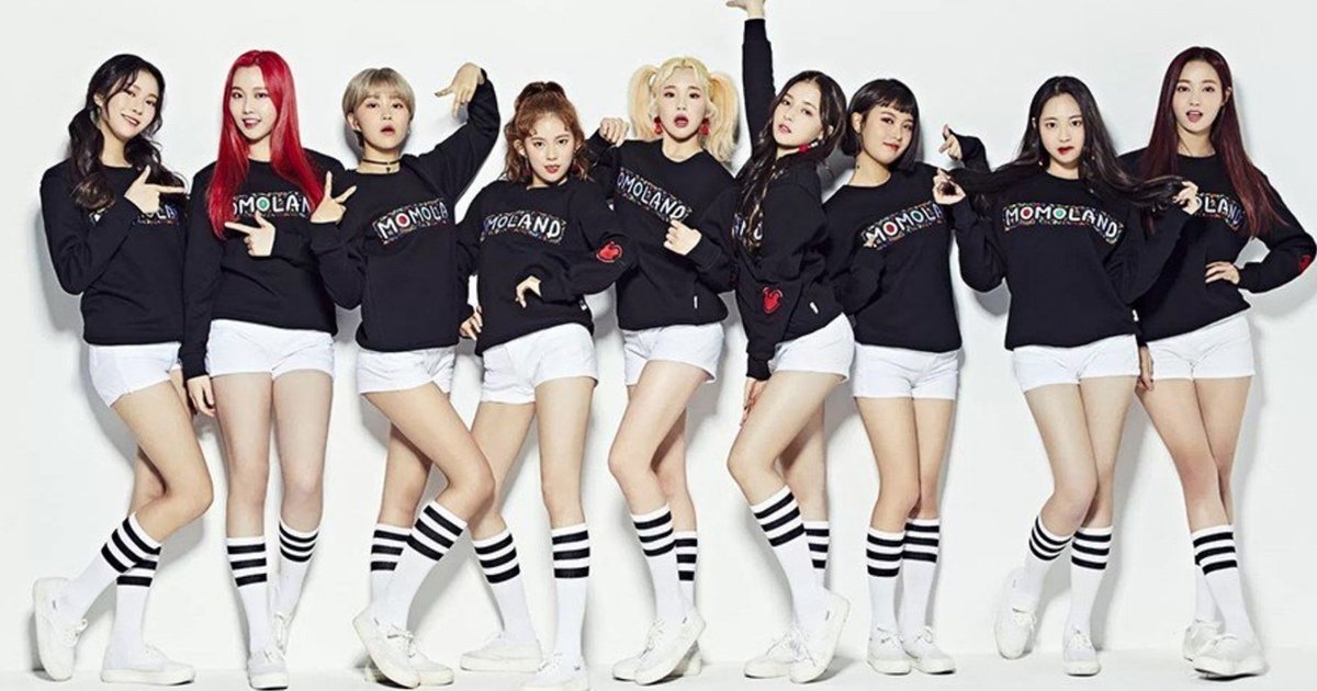 MOMOLAND Trivia Quiz - By curious33