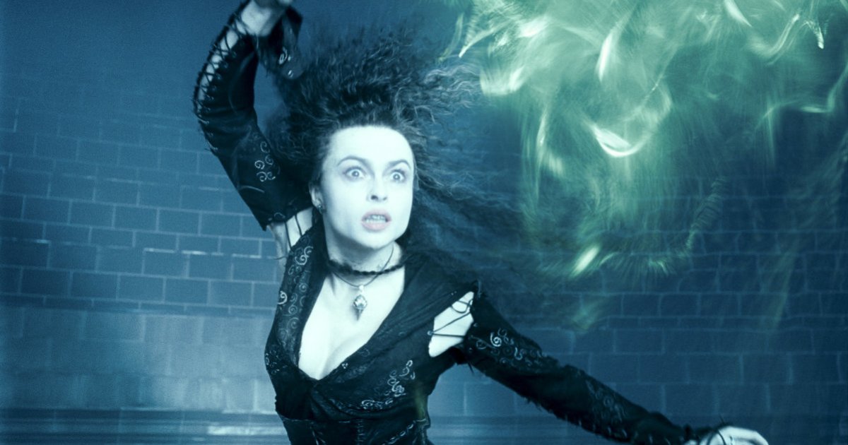 Bellatrix Lestrange, This Is Your Life Quiz