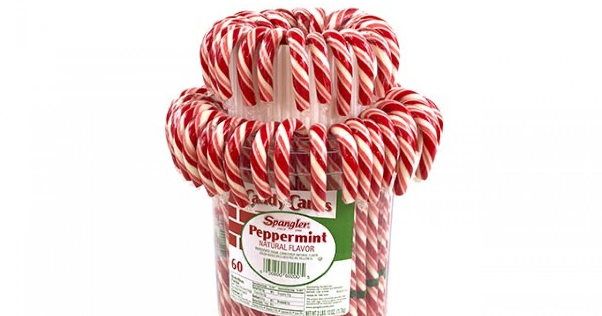 Candy Cane Flavors Quiz By CGMFan1