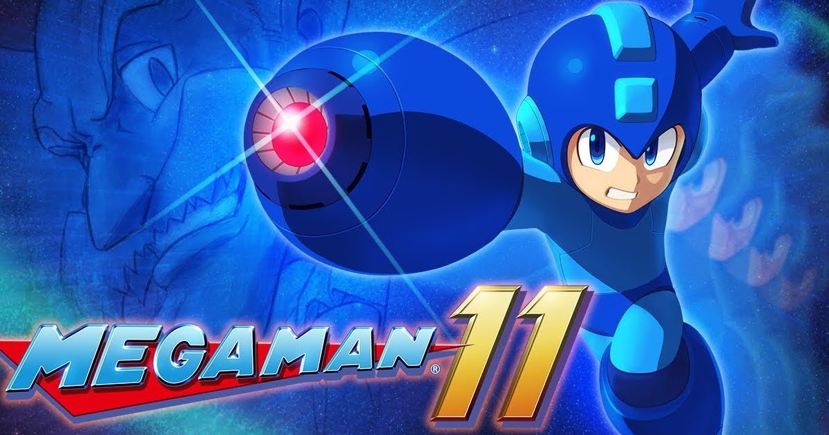 Mega Man 11 Bosses Picture Click Quiz By NarutoUzumaki