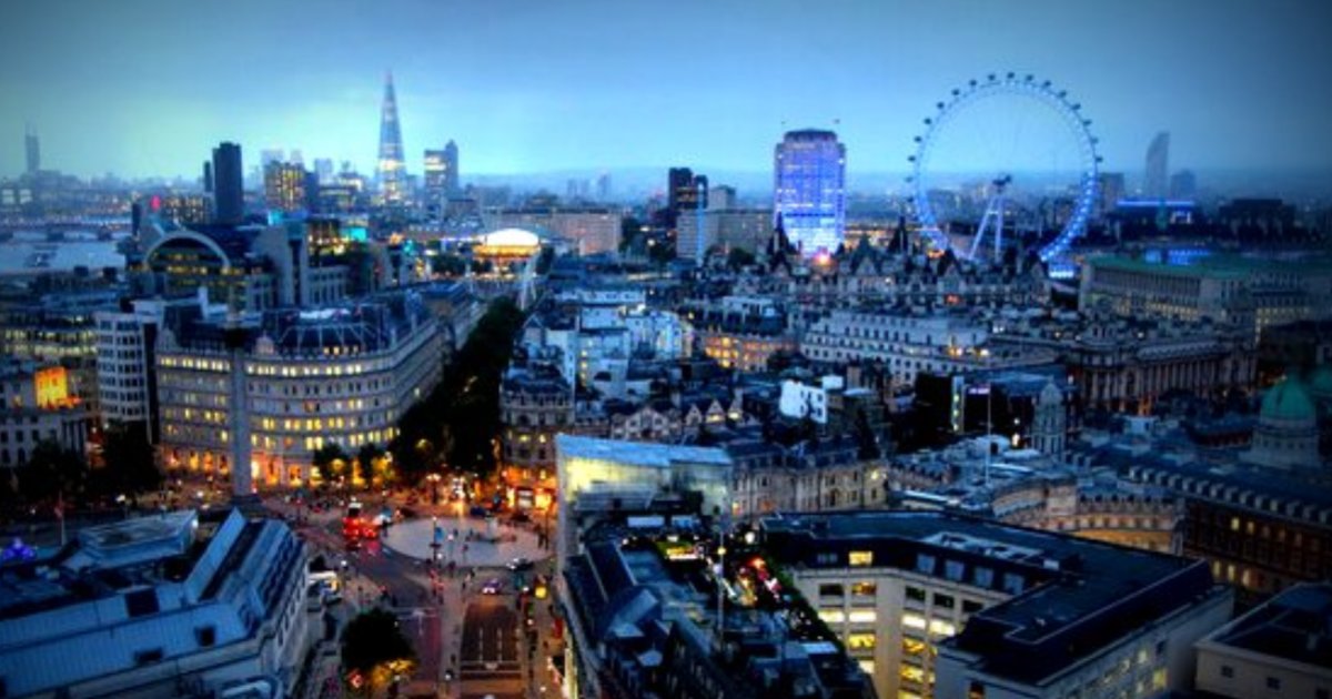 UK Cities By Size Quiz By Danaceo_G