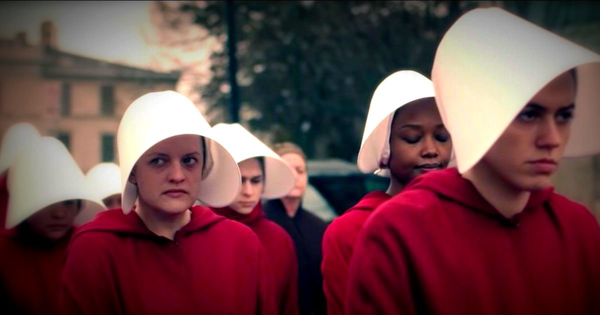 Who Said It? The Handmaid's Tale Quiz By nabean