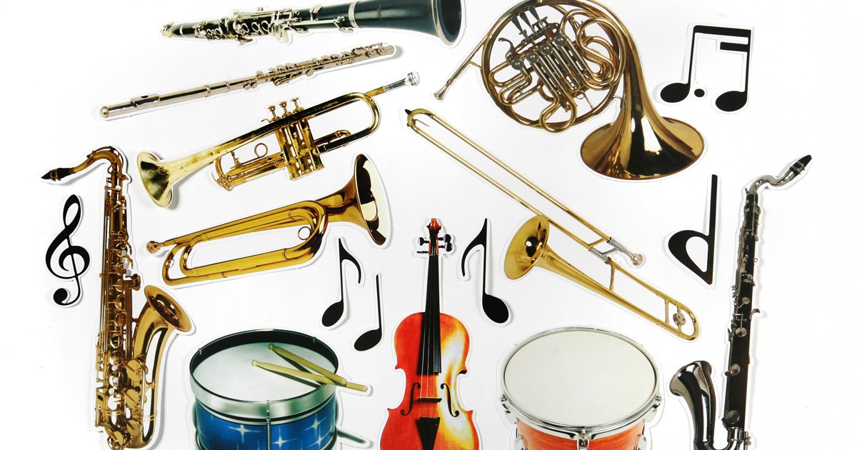 Musical Instruments Sorting Blitz Quiz By biggs364