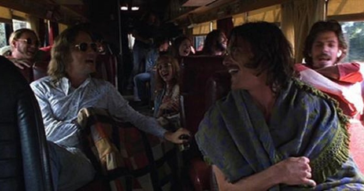 Almost famous soundtrack match quiz by gingerlover