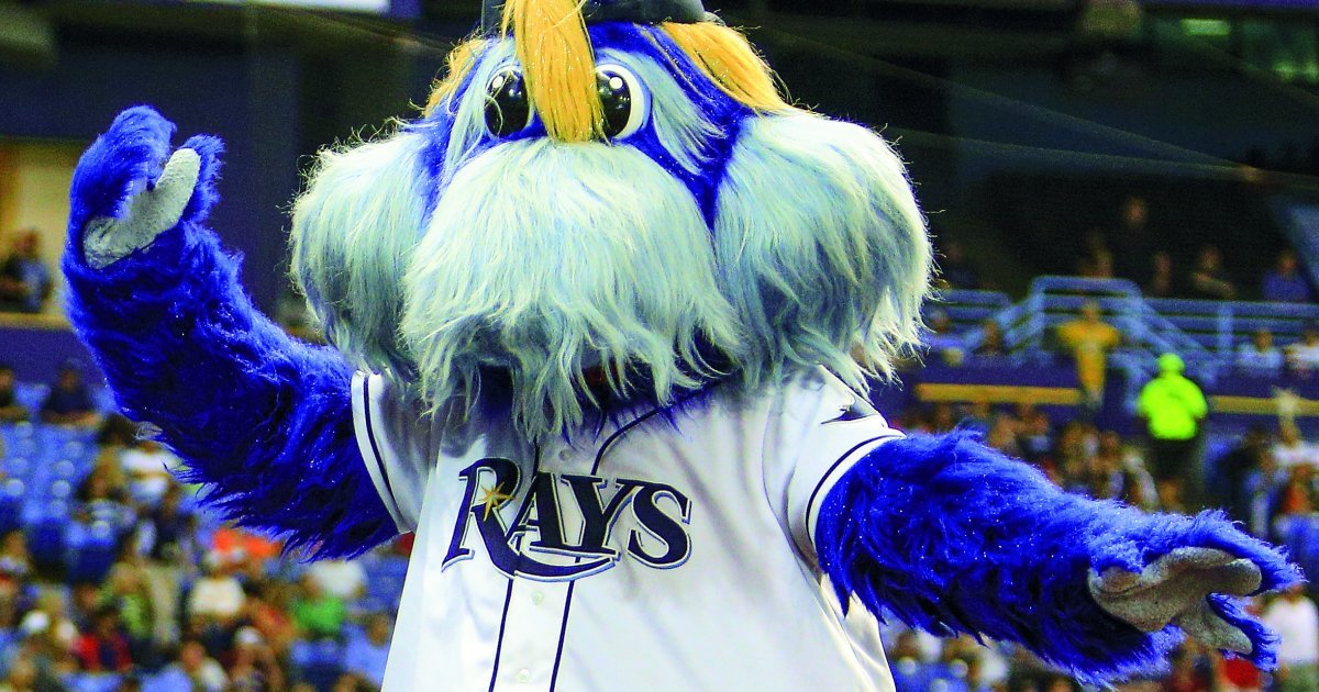 Tampa Bay Rays 25+ HRs Single Season Quiz