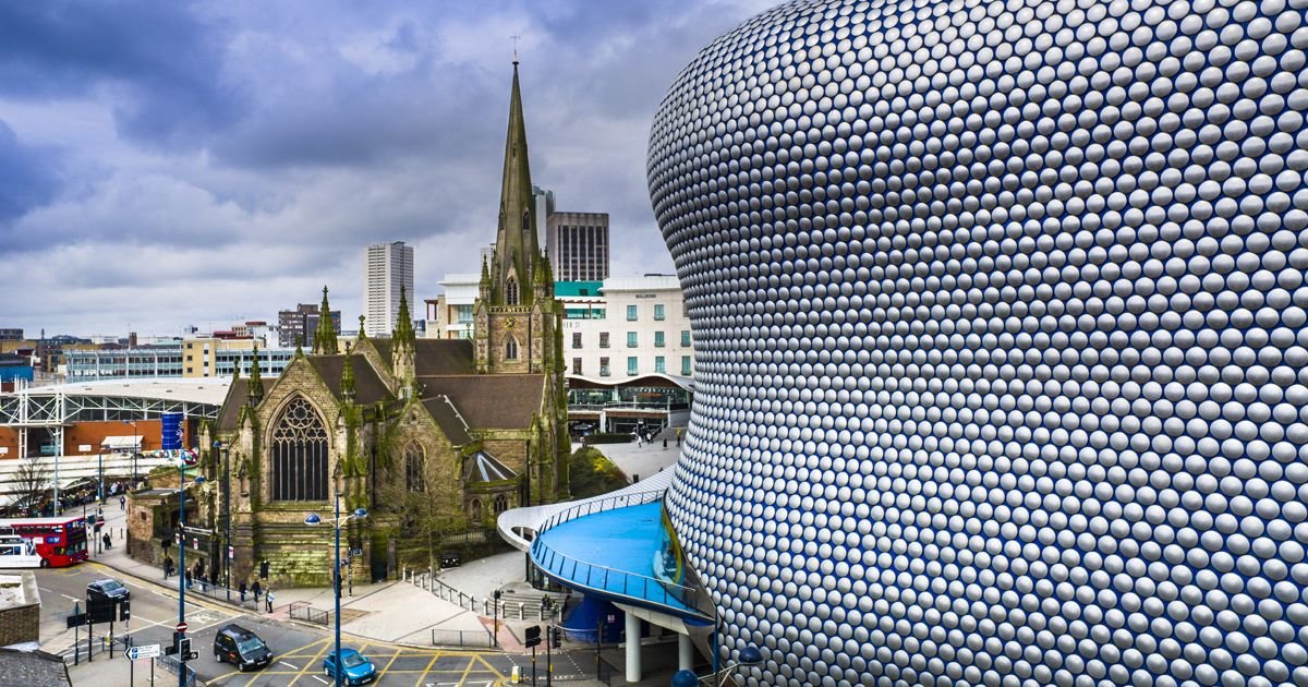 Bands/Artists From Birmingham Quiz By Burnley_Bloke