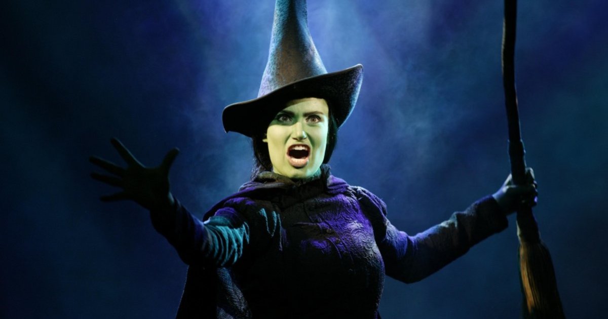 Wicked As Long As You're Mine Quiz By c_e_h