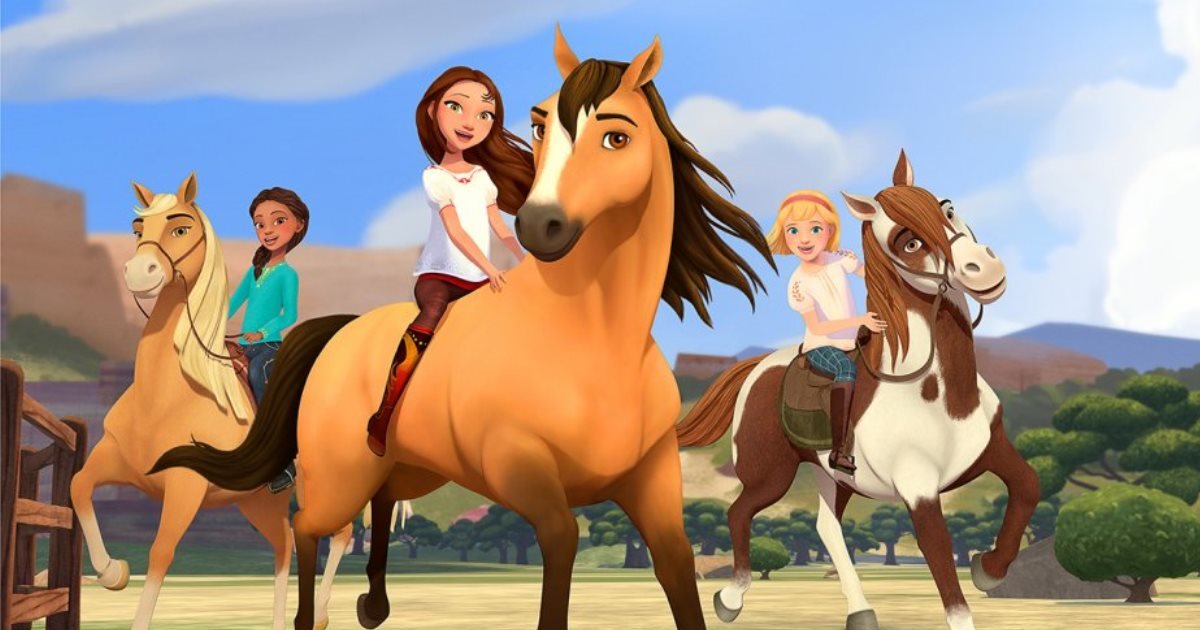  spirit riding free characters picture click quiz by bratista