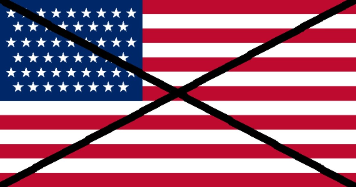 Flags Without the Color Red Quiz - By gyakuten