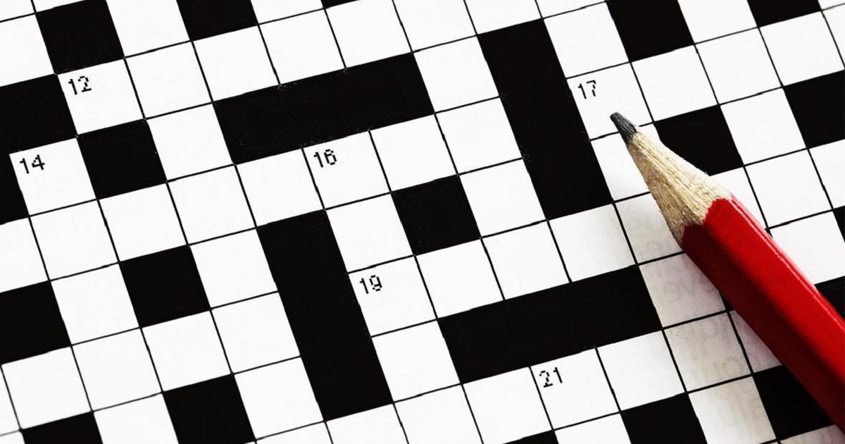 Fill in the Crossword Grid II Quiz