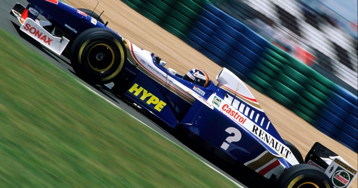 F1 Fastest Lap Champions Quiz - By sharpening00