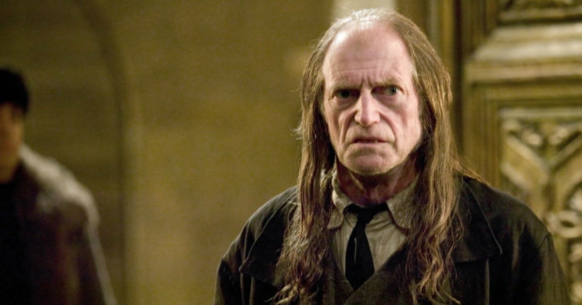 Argus Filch Start to Finish Quiz - By WalshyMusic