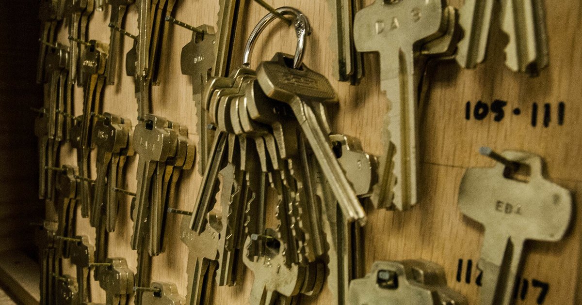 Finding the Keys Quiz