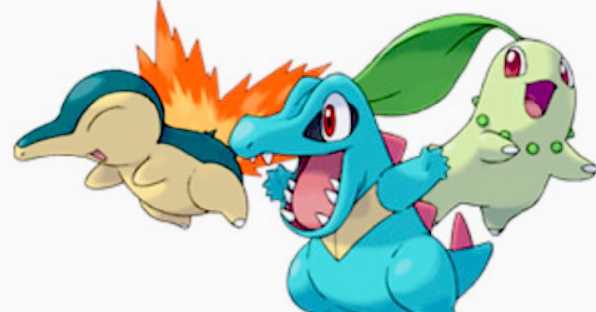 Vowel-less Pokemon (Gen II) Quiz - By WalshyMusic