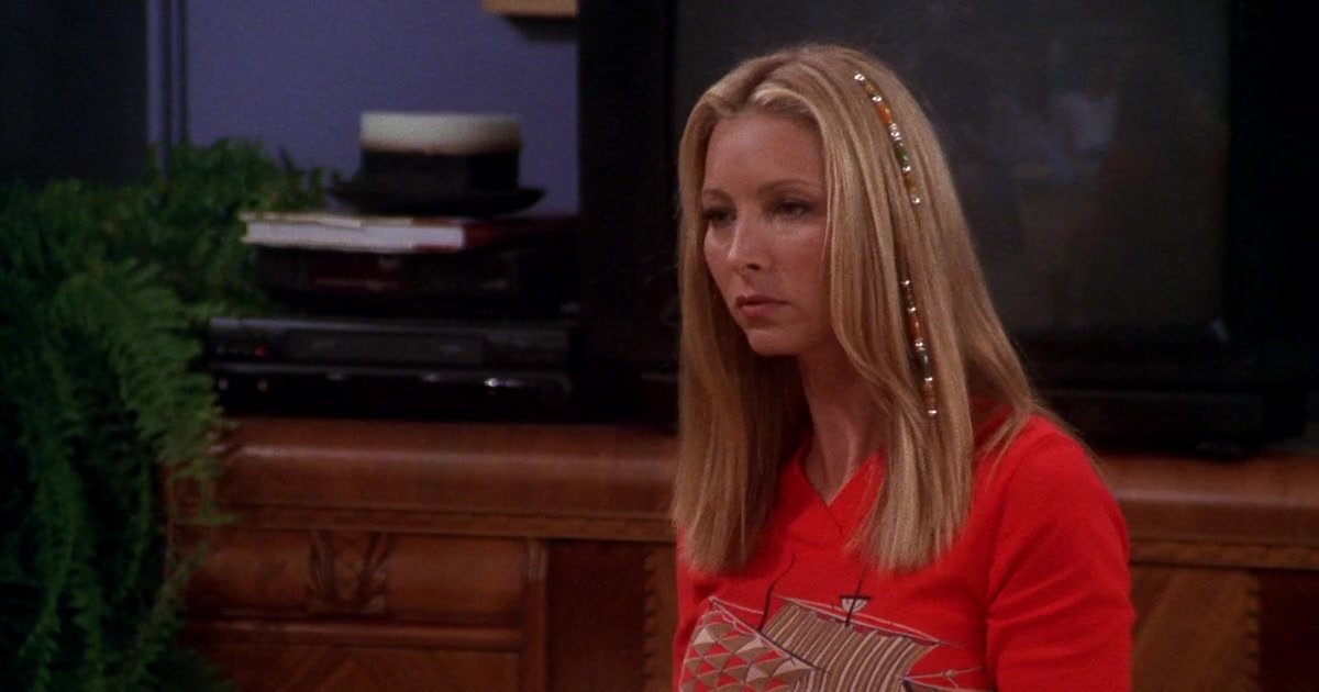 Phoebe Buffay Through the Seasons Quiz