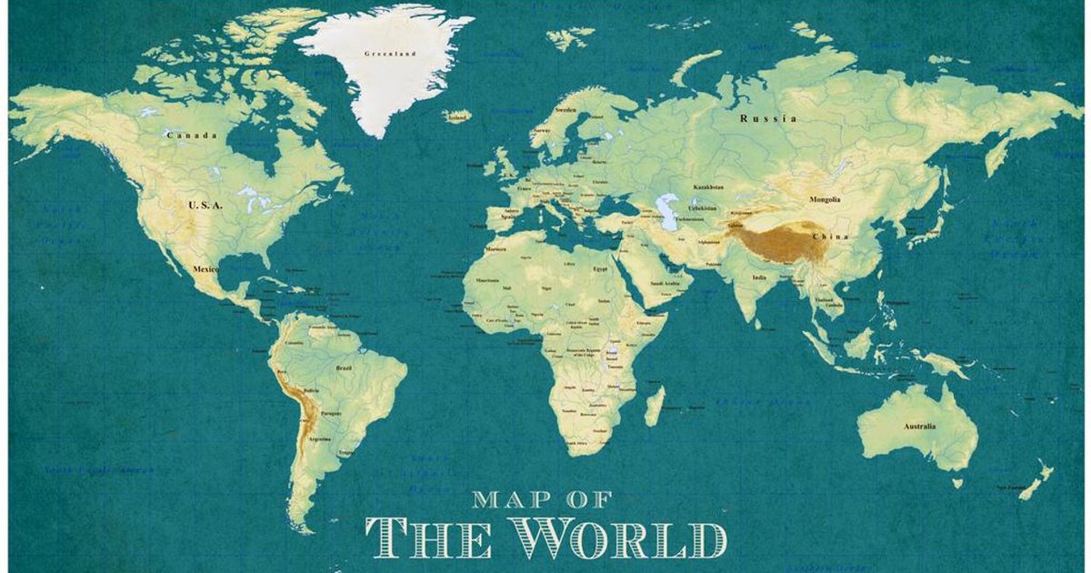 'Geography' Clues Quiz By eelias1168