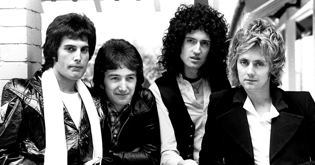 Pick out the Queen Lyric Quiz - By grivol