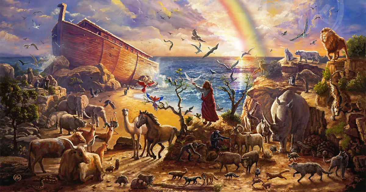 Genesis Events in Order Quiz