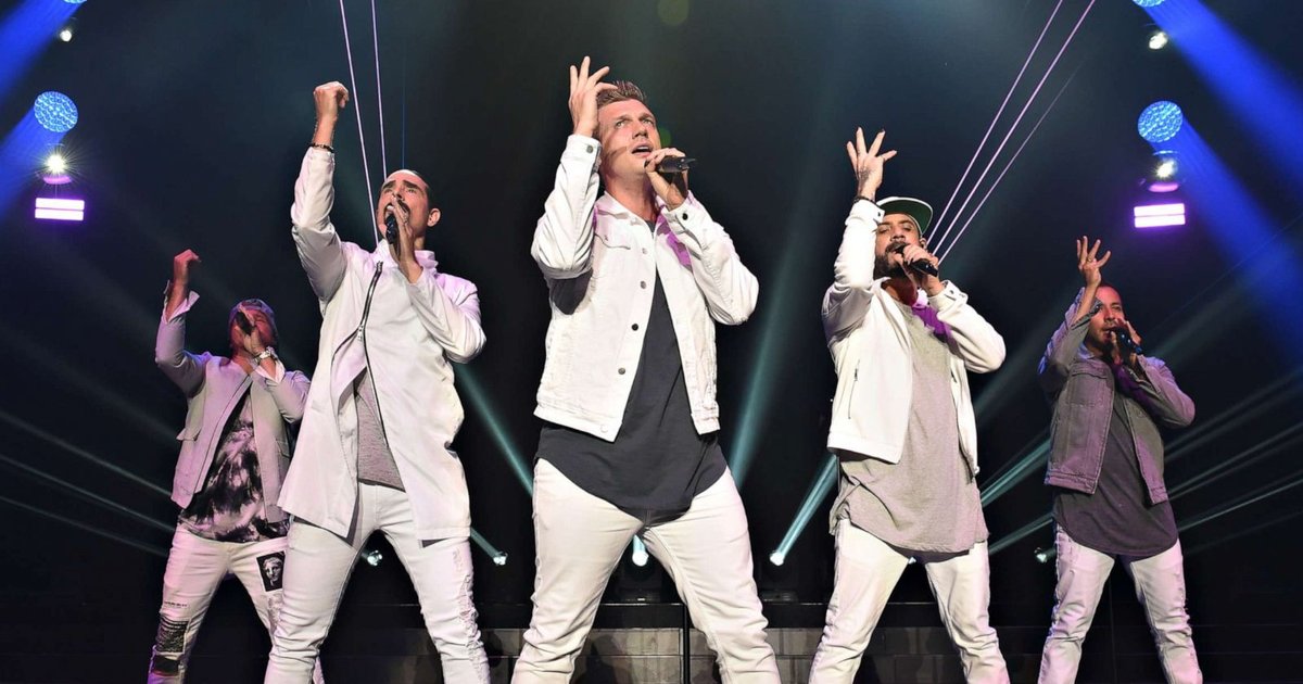 Backstreet Boys tour setlists Quiz By bigbadstiles