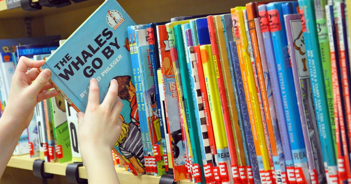 Prepositions in Children's Books Quiz