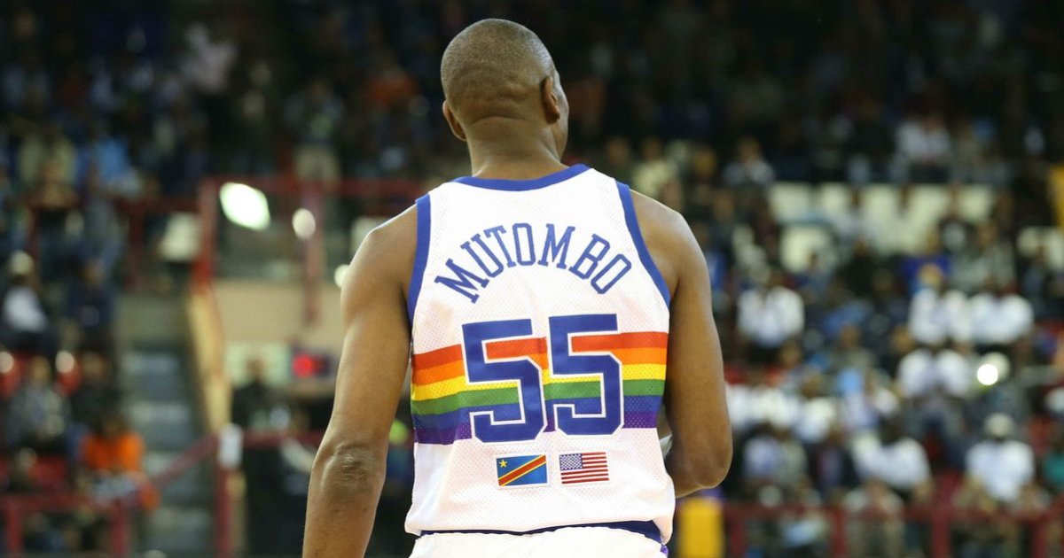 NBA Players Rainbow II Quiz