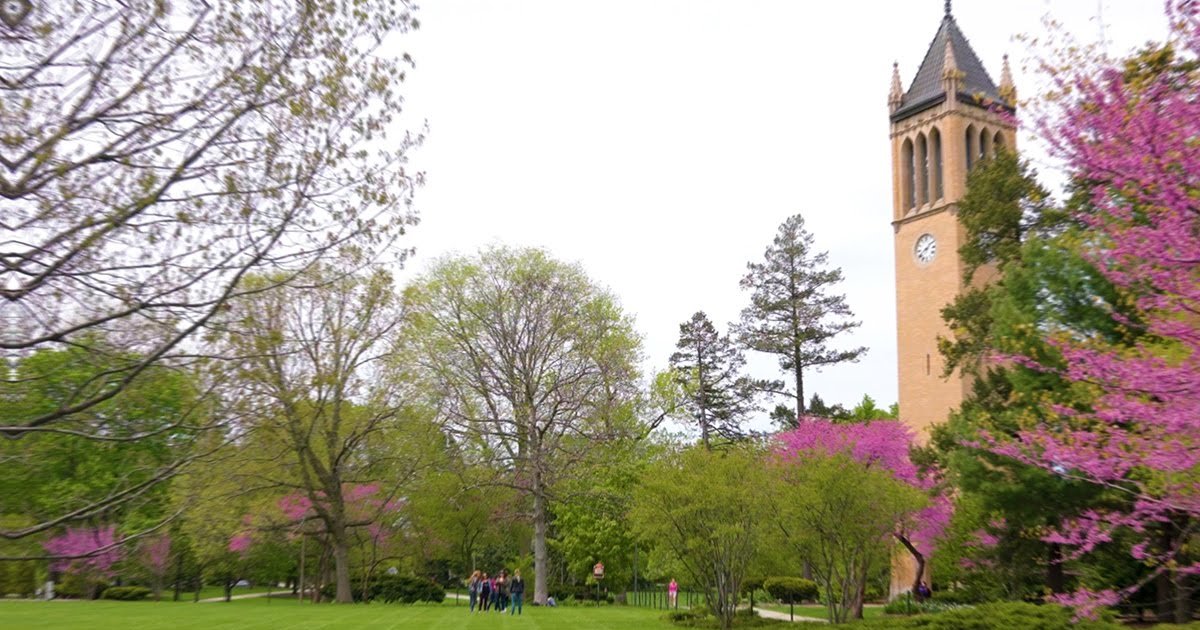 Random College Town Quiz By cjgear