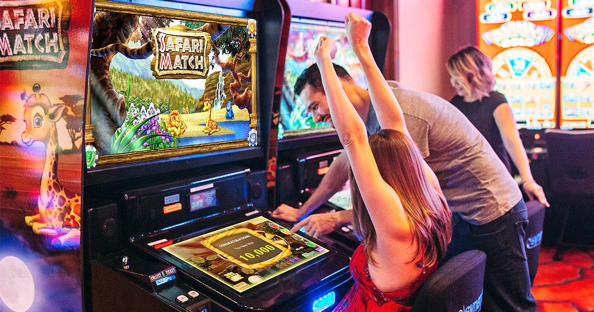 2017 Movie Slot Machine Quiz