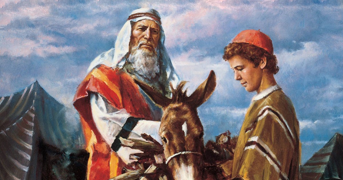 Profile: Abraham Quiz - By ceciliacarlid