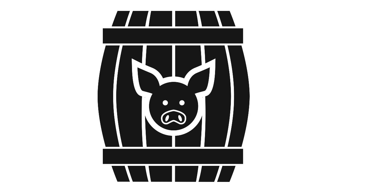 The Literal Pork Barrel Quiz By bortoluka