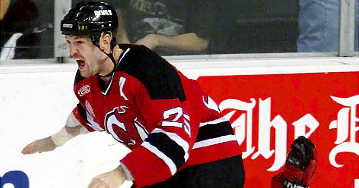 New Jersey Devils Stanley Cup Finals Goalscorers Quiz By pirate98