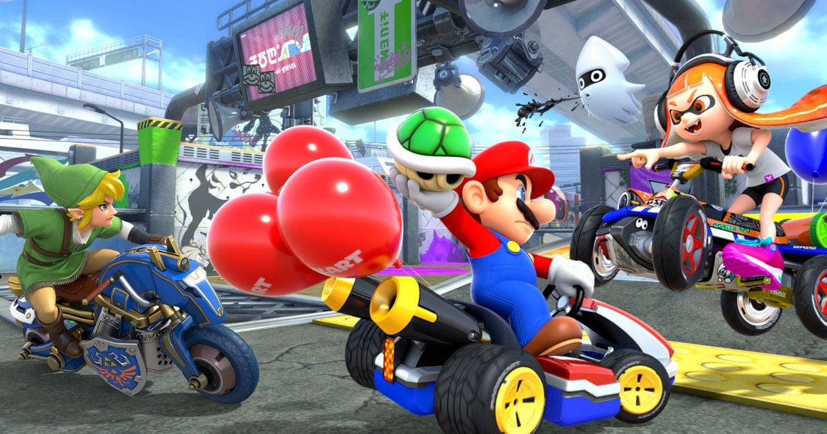 All Mario Kart Tracks Quiz By roedert