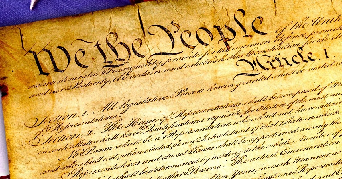 Constitutional Amendments Quiz