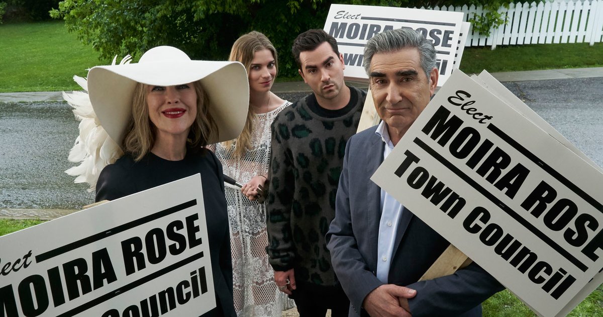 Who Said It? Schitt's Creek, Season 2 Quiz By rivndellelf