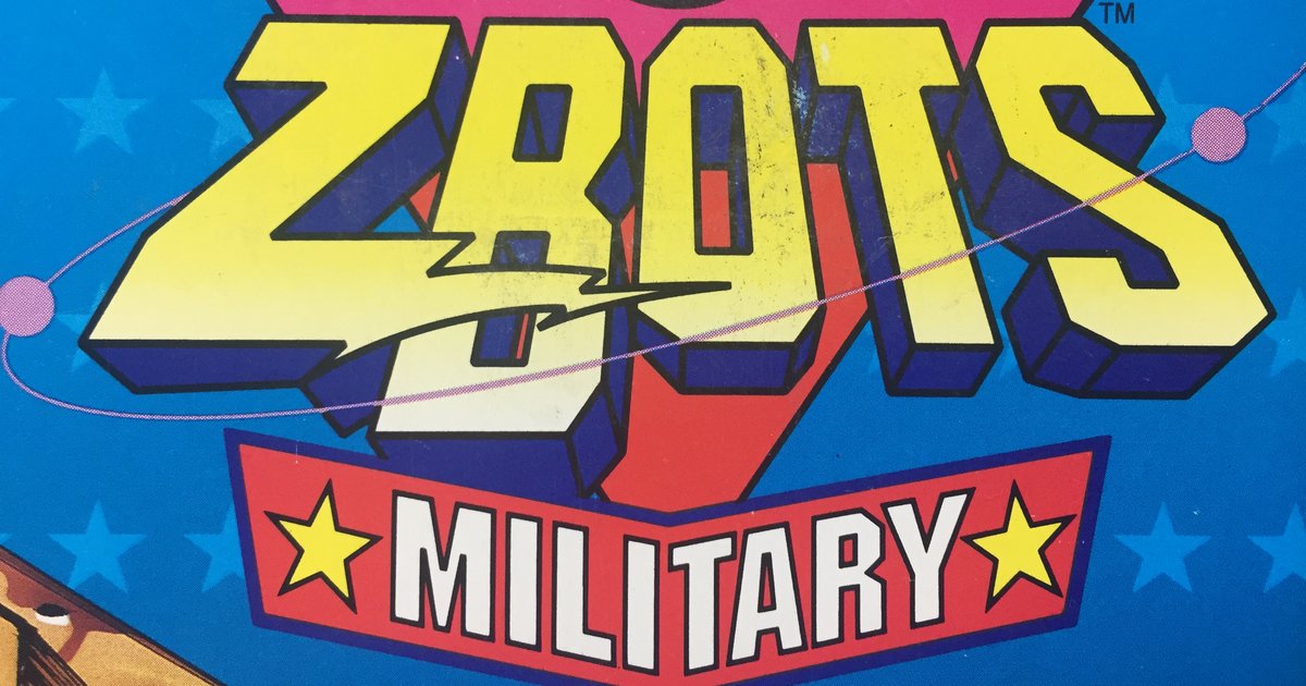 Zbots Combots (Military) Zbots and Vehicles Quiz By Toy_Talk_Guys