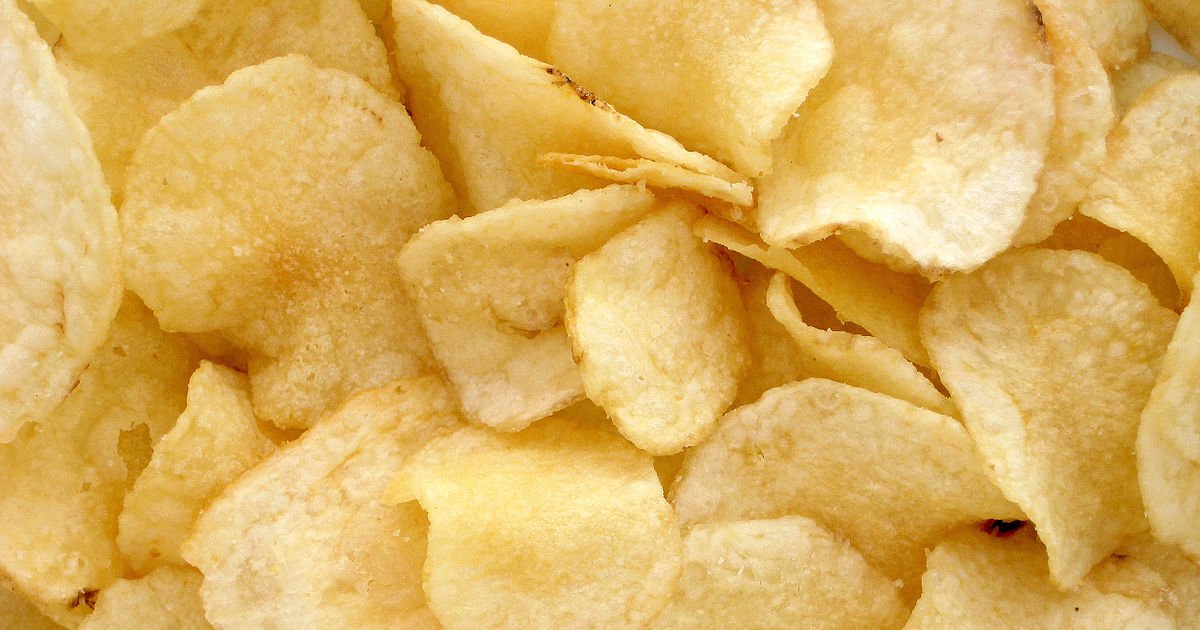 Potato Chips Quiz By gingerlover