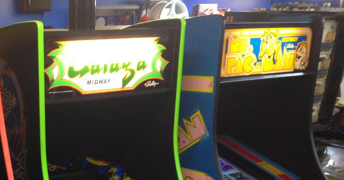 When Did Video Game Franchises First Hit The Arcades Quiz By Crazybirdman