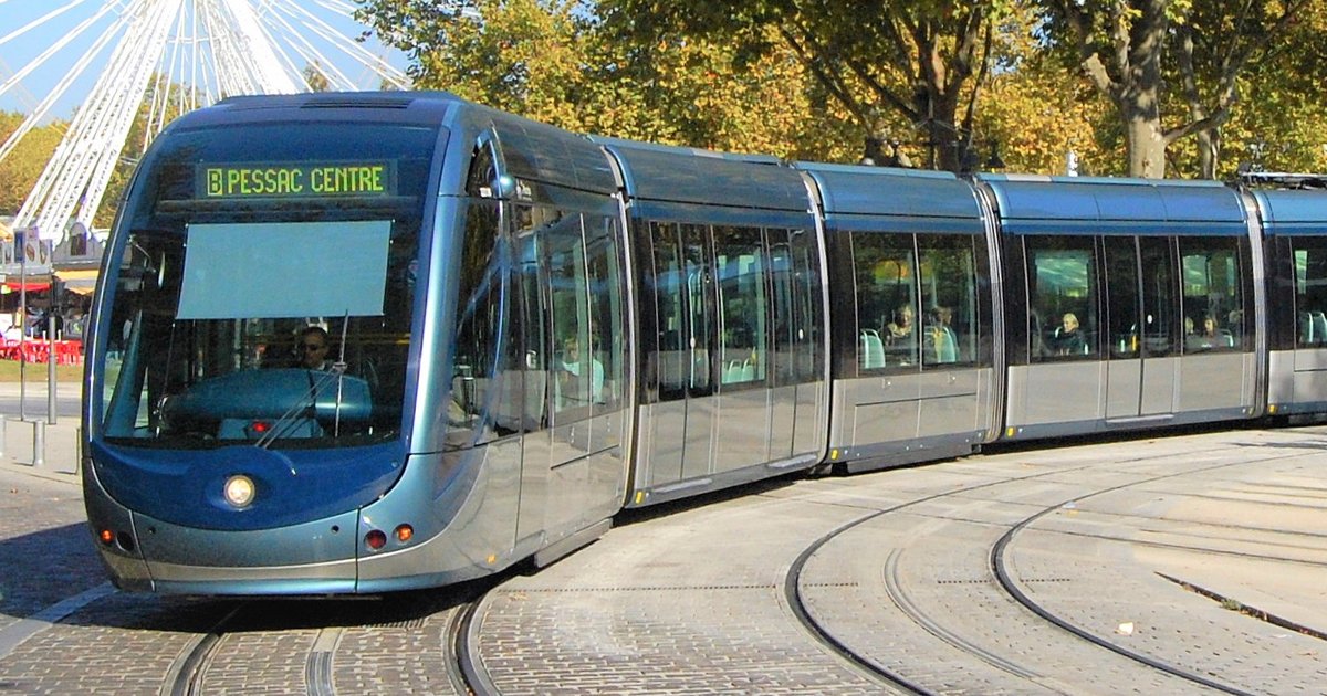 Stations tramway Bordeaux Quiz By Lambig