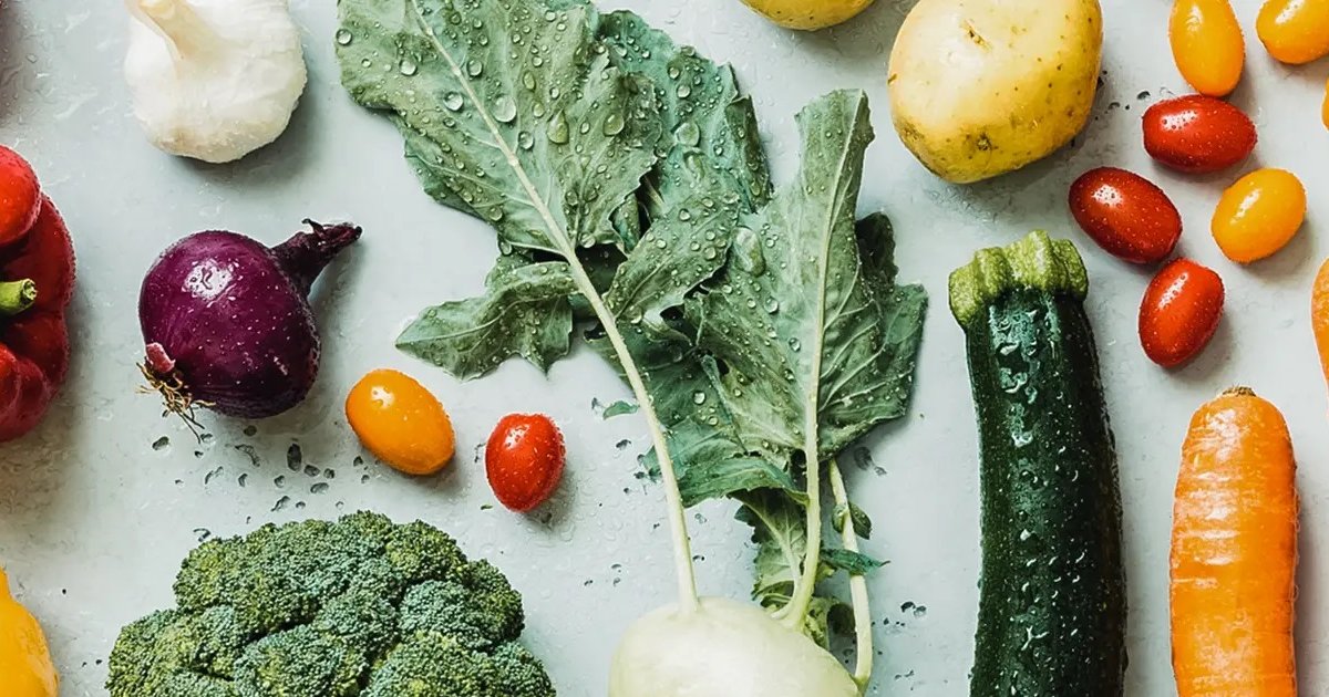 15 in 15 Vegetables Quiz