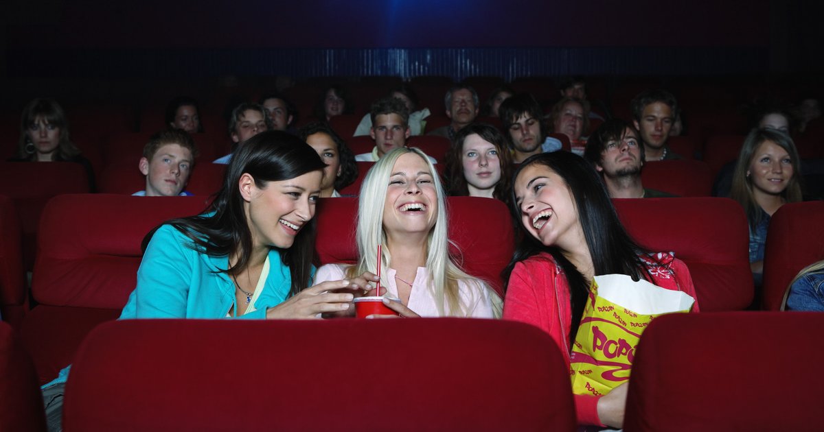 Comedy Movie Taglines Quiz