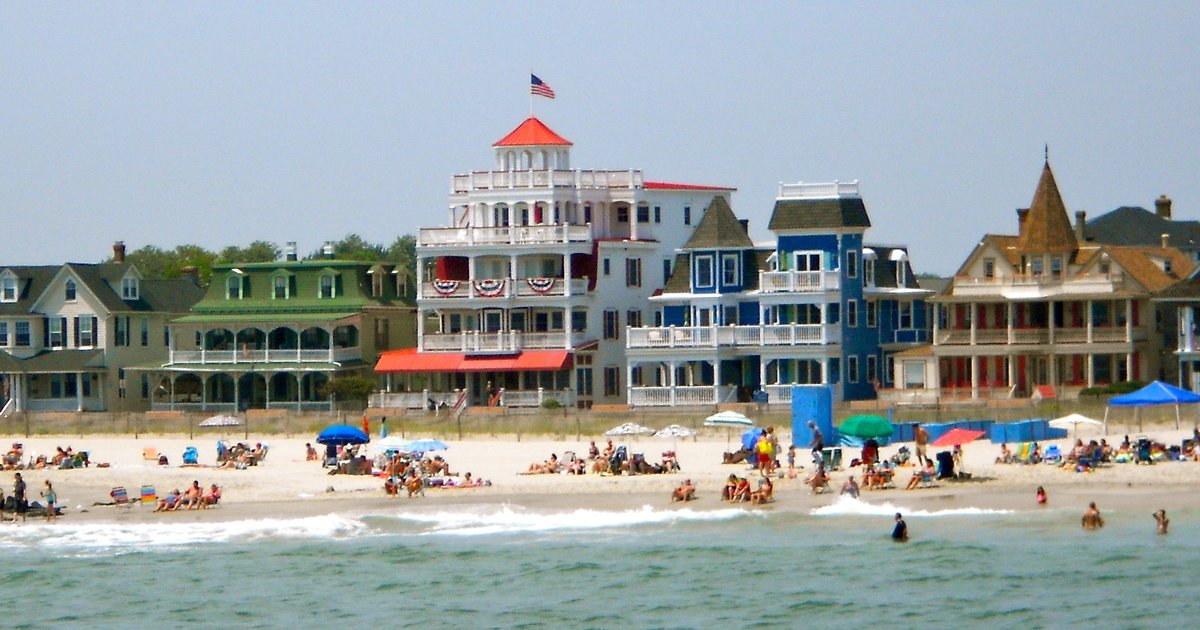 New Jersey County Name Game Quiz By mikenew