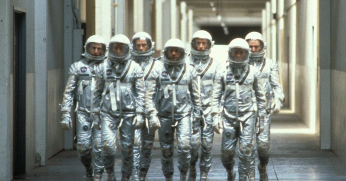 Movies with Astronauts Quiz - By biggs364