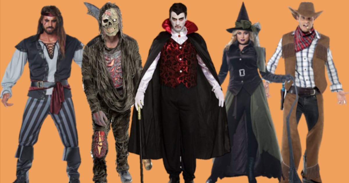 Sporcle blitz Halloween Costumes (A-Z) Quiz