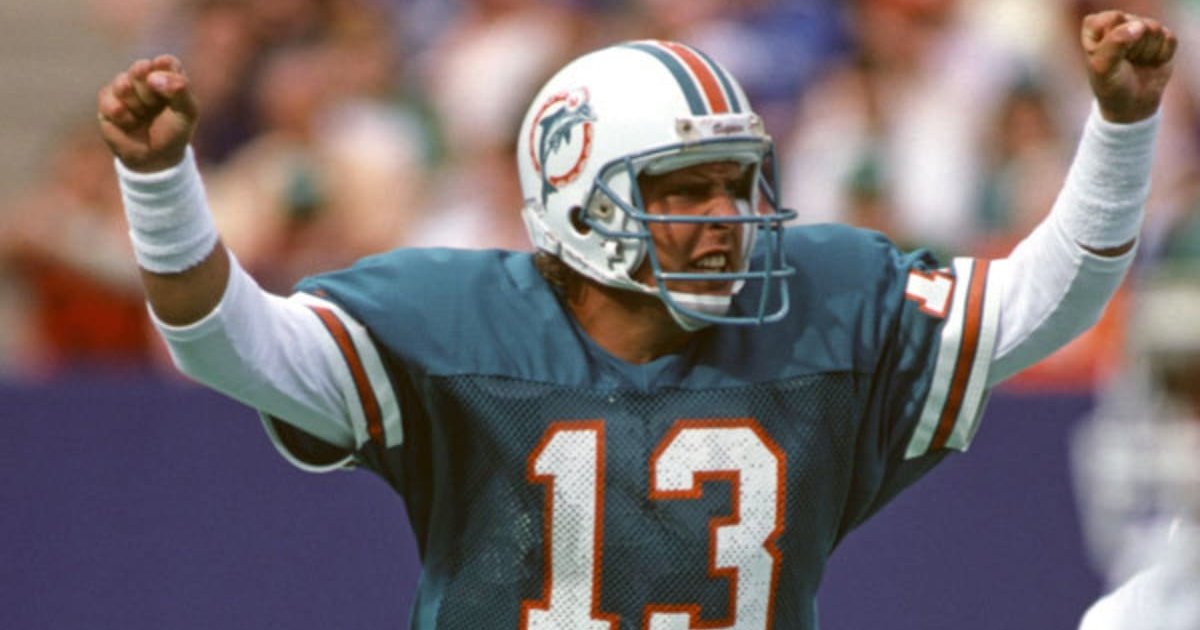Top 300 NFL Passing Games of the 1980's Quiz - By angelsson81