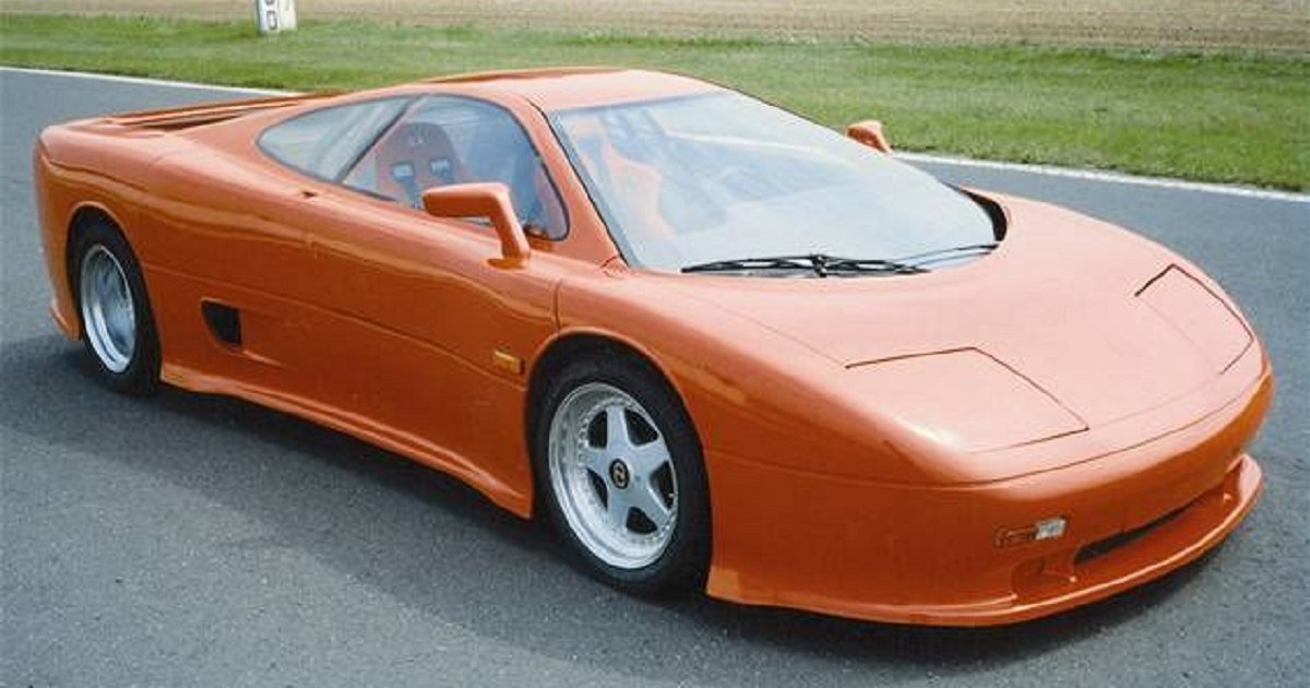 Czech Sports Cars Quiz By alvir28