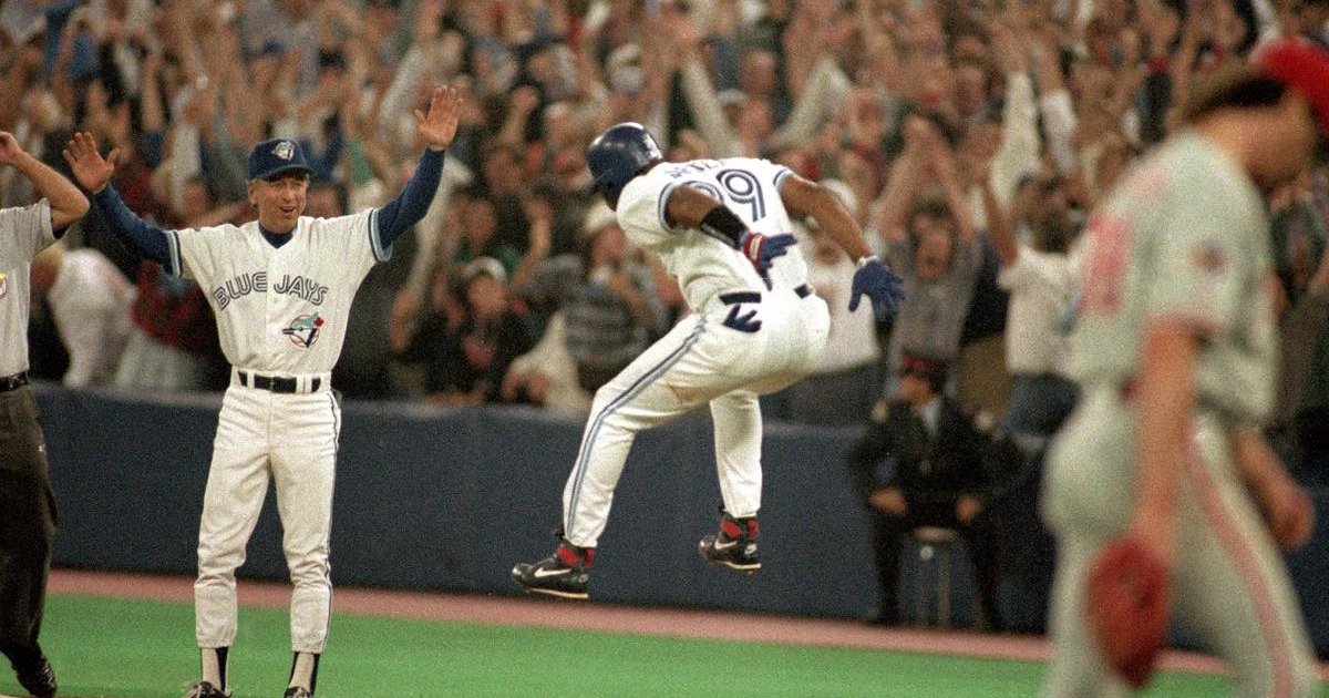 Toronto Blue Jays 1993 World Series Roster Quiz By moneymanbaseball